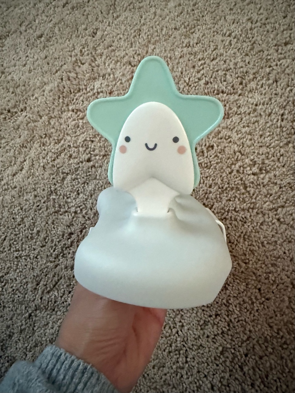 Skip Hop Activity Center Stars Replacement Part - Picture 2 of 5